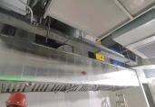 商用廚房排煙管道的制作要注意什么？